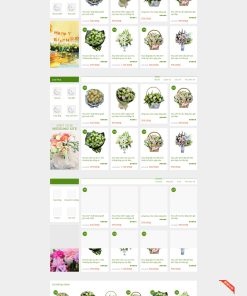 Theme wordpress shop hoa 01